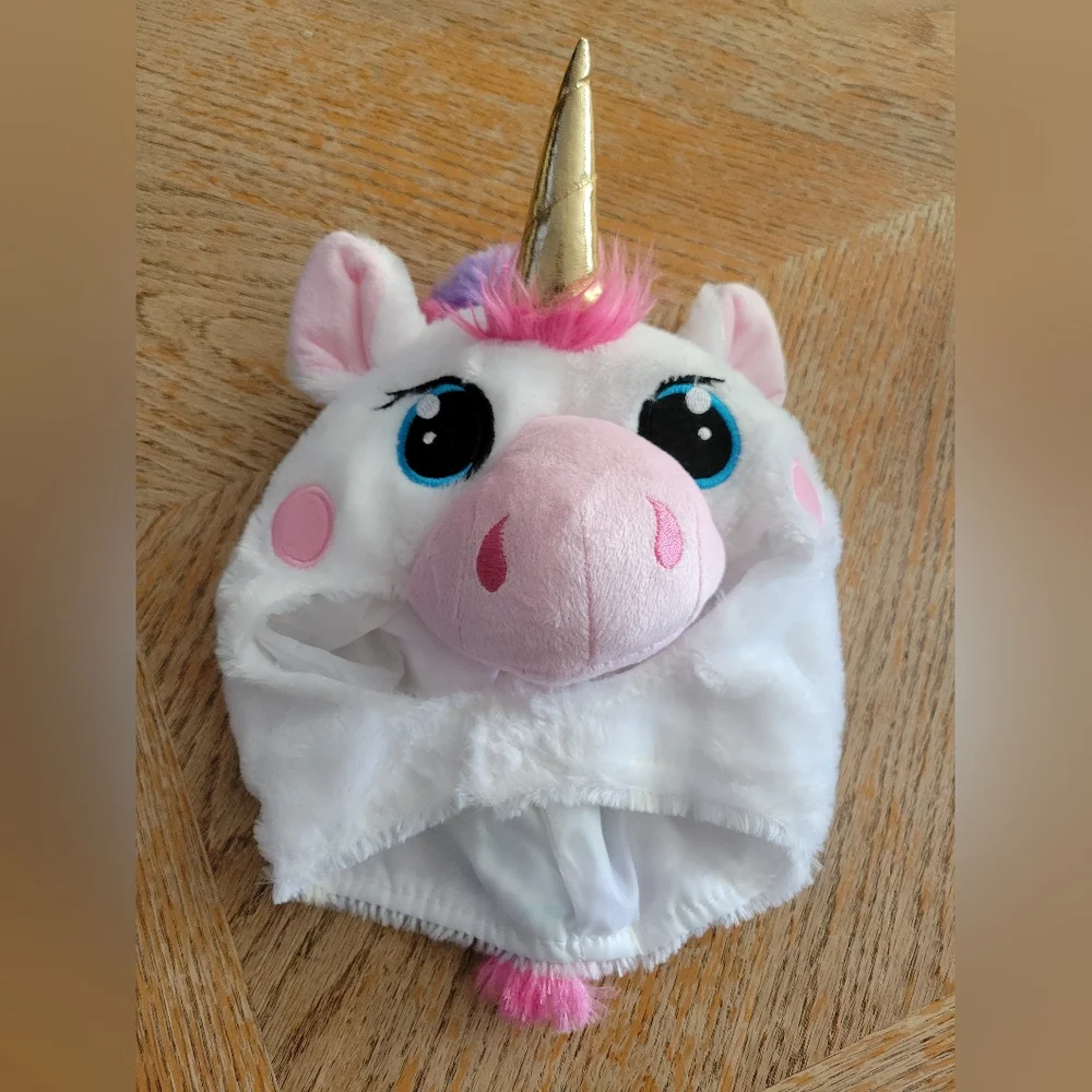 Spooktacular Creations unicorn costume. Girls M 8-10